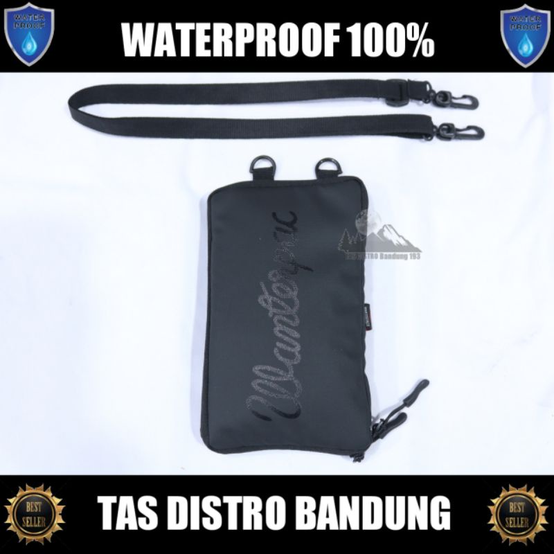 Hanging wallet waterproof Kartu Hp Sako TDB193 Tas HP waterproof anti air