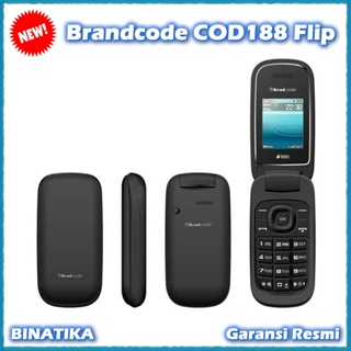 HP Lipat Brandcode COD188 Flip Dual SIM Camera