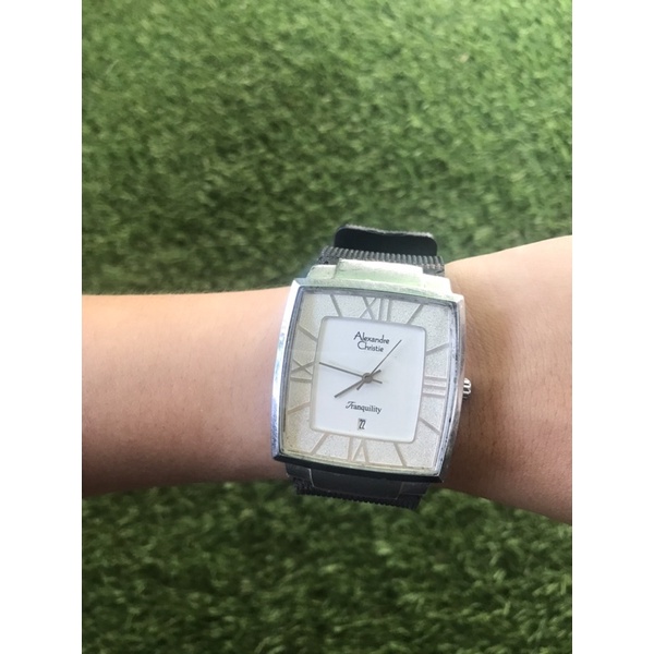 [PRELOVED AC] Alexandre Christie Tranquility8329 MD