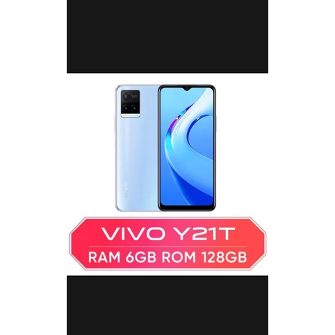 vivo y21t 6/128