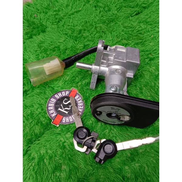 kunci kontak yamaha lexi 125 original
