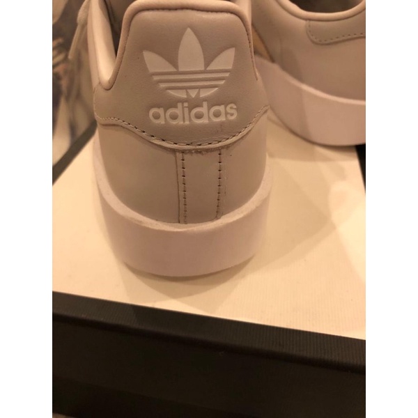 NBU NEW ADIDAS SEPATU SUPERSTAR SIZE 6 UK INSOLE 26.5CM +REPLACED BOX