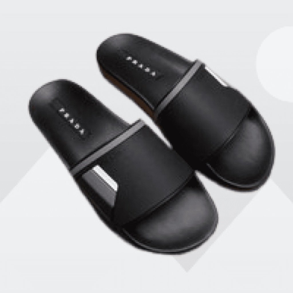 Sandal Slop Pria ARSFN / Sandal paria SLip on / Sandal Slide Cod