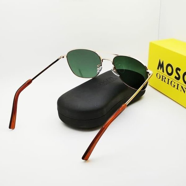 KACAMATA Moscot ZULU FULLSET SIZE 58 20 140 Spesial