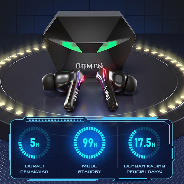 Gamen Gaming  bluetooth headset SIRENS II