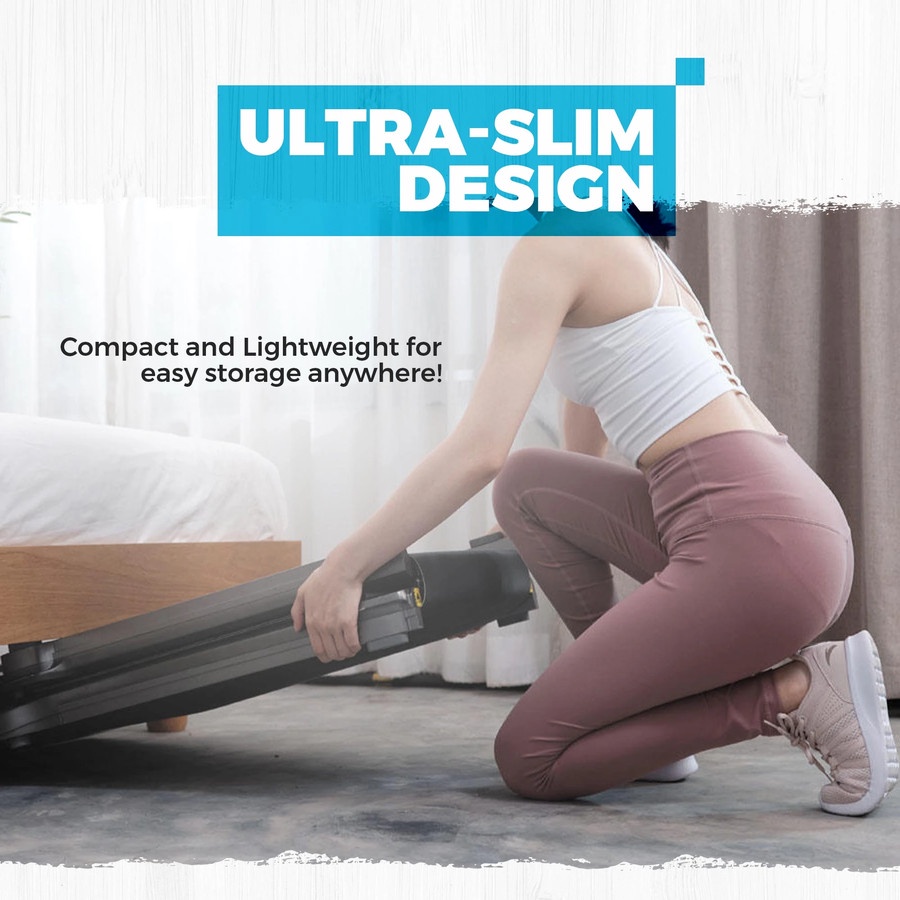 Kingsmith Walking Pad R1 PRO 2 in 1 - Elektrik Treadmill Fitness GARANSI RESMI