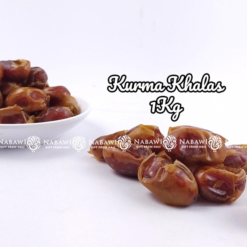 

SALE!!Kurma Khalas 1kg / Kurma Murah / Kurma Arab / Kurma oleh Oleh Haji dan Umroh / Kurma Enak|RA6