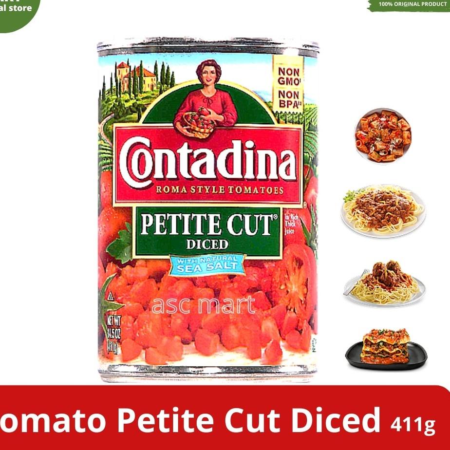 

Star Contadina Tomato Diced 