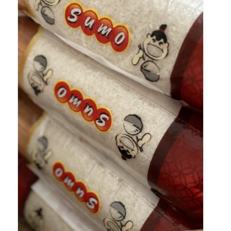 

Barang keren--Beras Sumo Merah 10 Kg