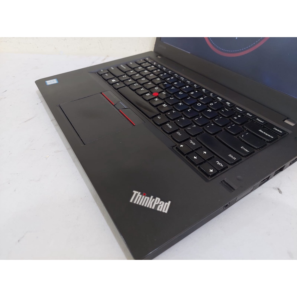 Lenovo Thinkpad T460 - Laptop Bisnis Premium | RAM8GB SSD512GB