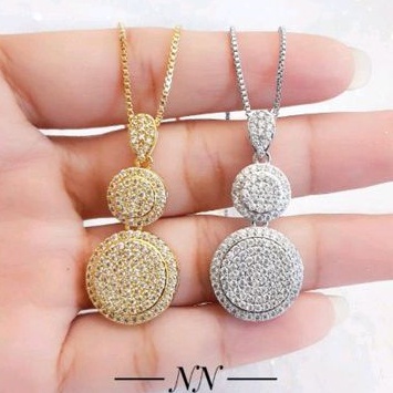 Kalung Xuping 2 Susun 2710e