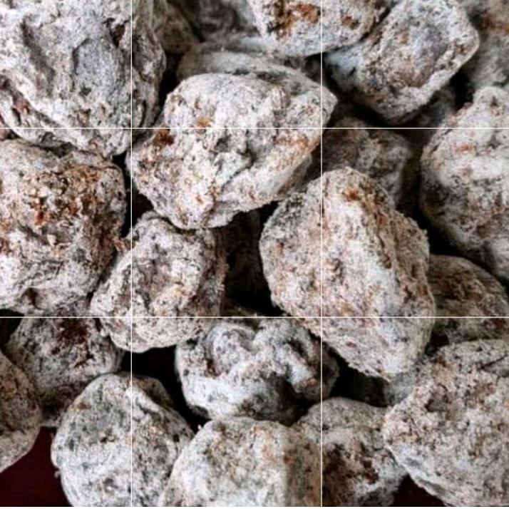 

BISA COD ✔️KIAMBOY PUTIH ASIN (250gram)|SQ5
