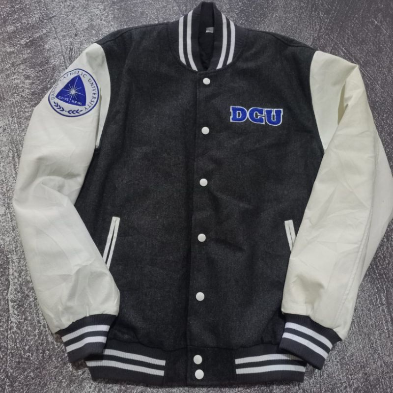 varsity Leather univ