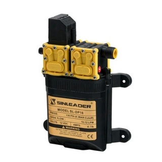 DualPump Sinleader Double Power Original 12Lpm 130Psi