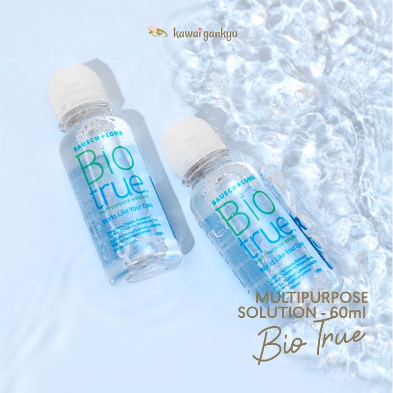 CAIRAN SOFTLENS BIOTRUE