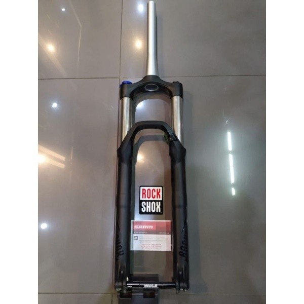 FORK ROCKSHOCK RECON 27.5 TA BOOST