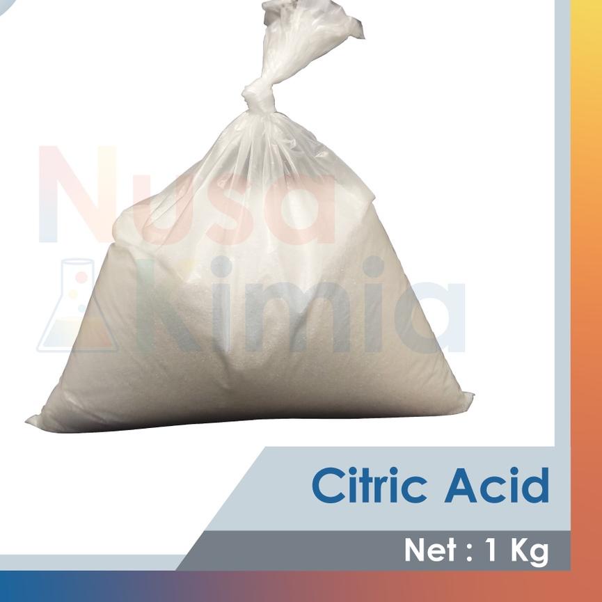 

EXCLUSIVE!Citric Acid Monohydrate / Asam Sitrat / Asam Sitrun|KD1