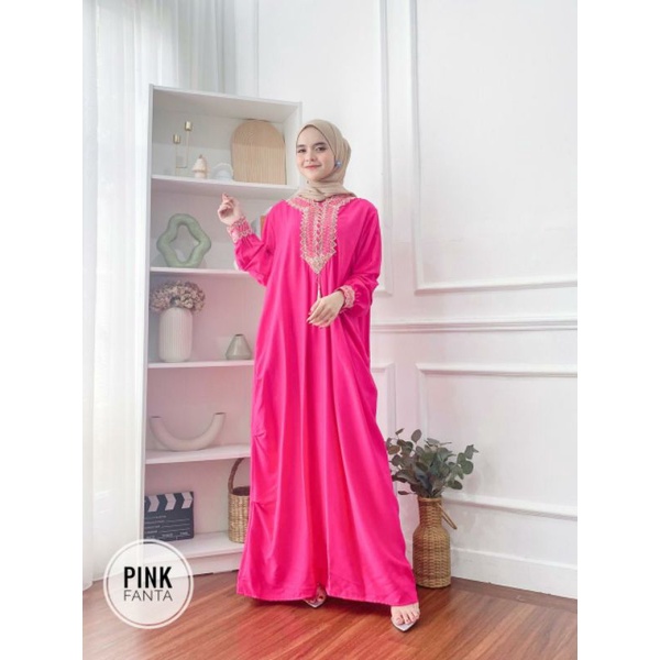 KAFTAN Arabian/gamis cantik by hd.id