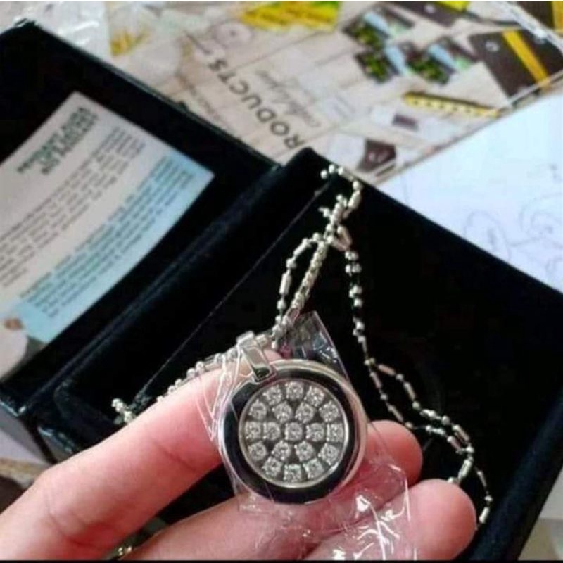 Kalung kesehatan second mci