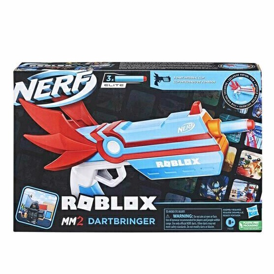 Nerf Roblox MM2 Dartbringer - NRRF4229
