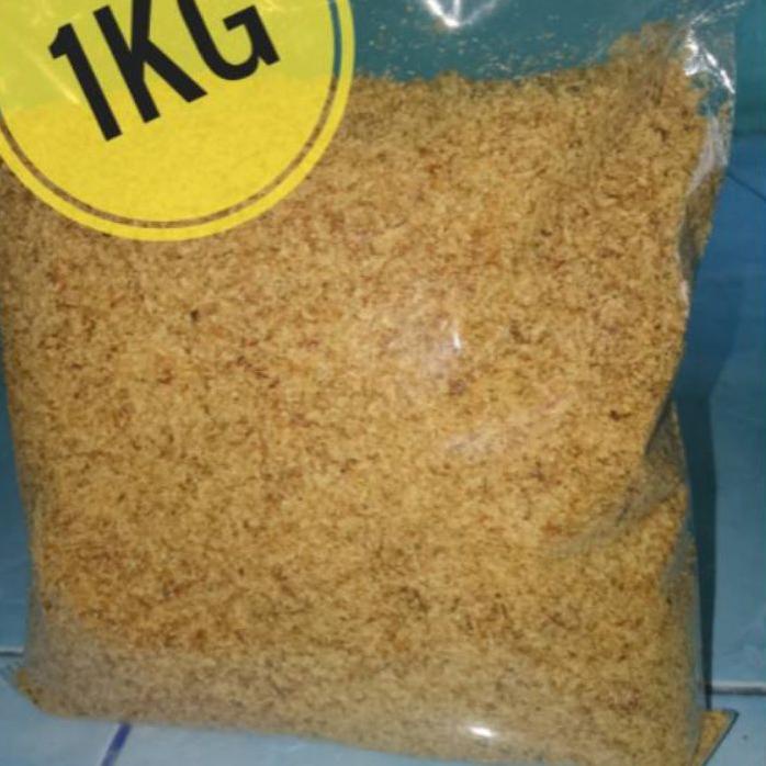 

️✔️✔️ Remahan tepung dan bawang goreng 1kg !