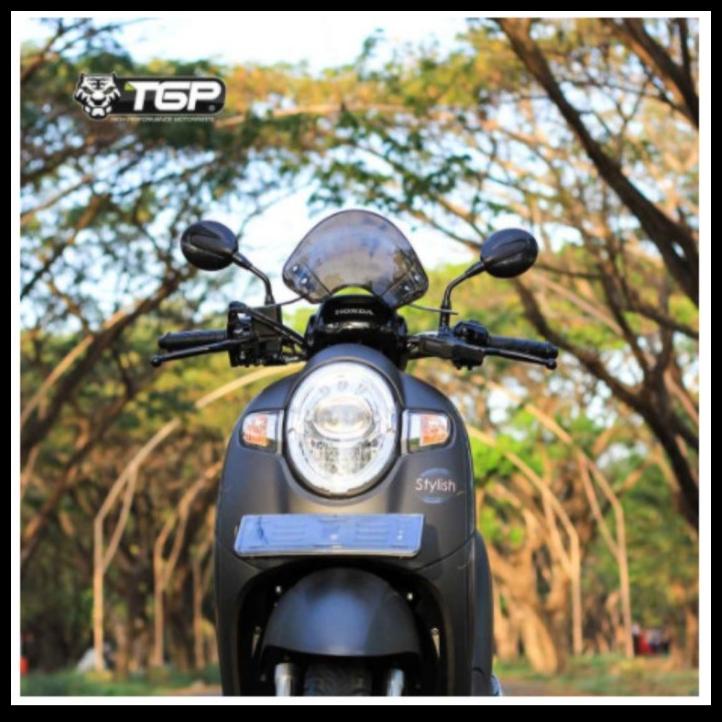 Windshield Scoopy Tgp / Visor Scopy Fino Tgp / Winsil Scoopy Tgp