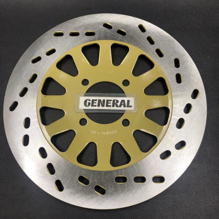 PIRINGAN CAKRAM DEPAN SHOGUN 110 FUKUKAWA