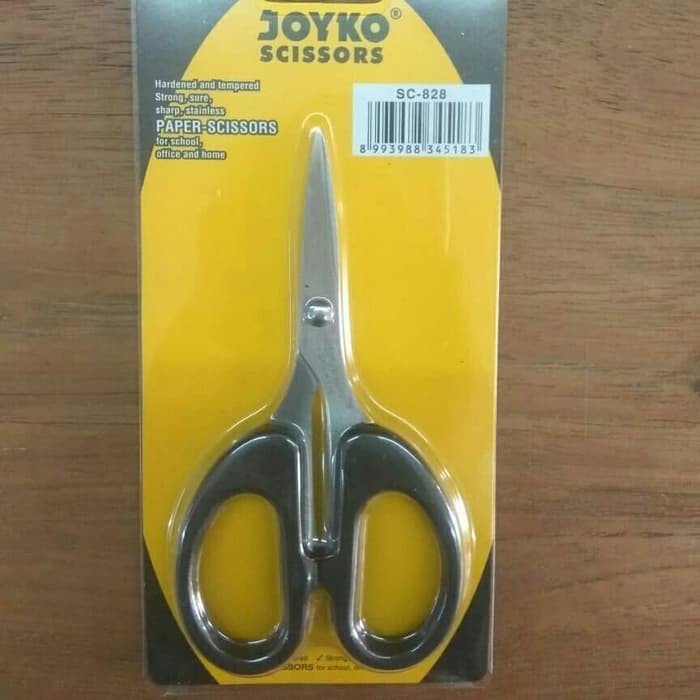 

Menakjubkan Gunting Besar Joyko Sc-848 Bagus