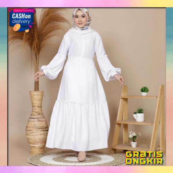 Bsju Gamis Terbaru Baju Bju Gamis Kekinian Wanita Muslim Bju Games Casual Gsmis Polos Games Murah Ga