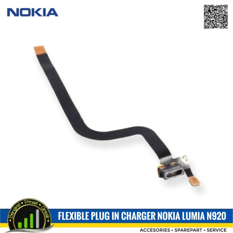Flexible Plug In Charger Nokia Lumia N920
