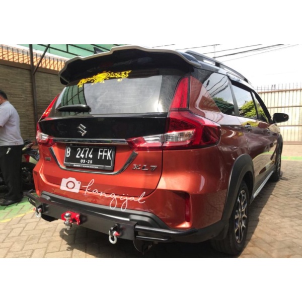 REAR TOWING BAR SPORTY SUZUKI XL7 Promo