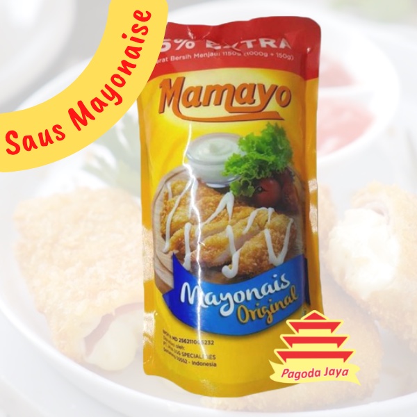 

MAMAYO Mayonaise 1 Kg