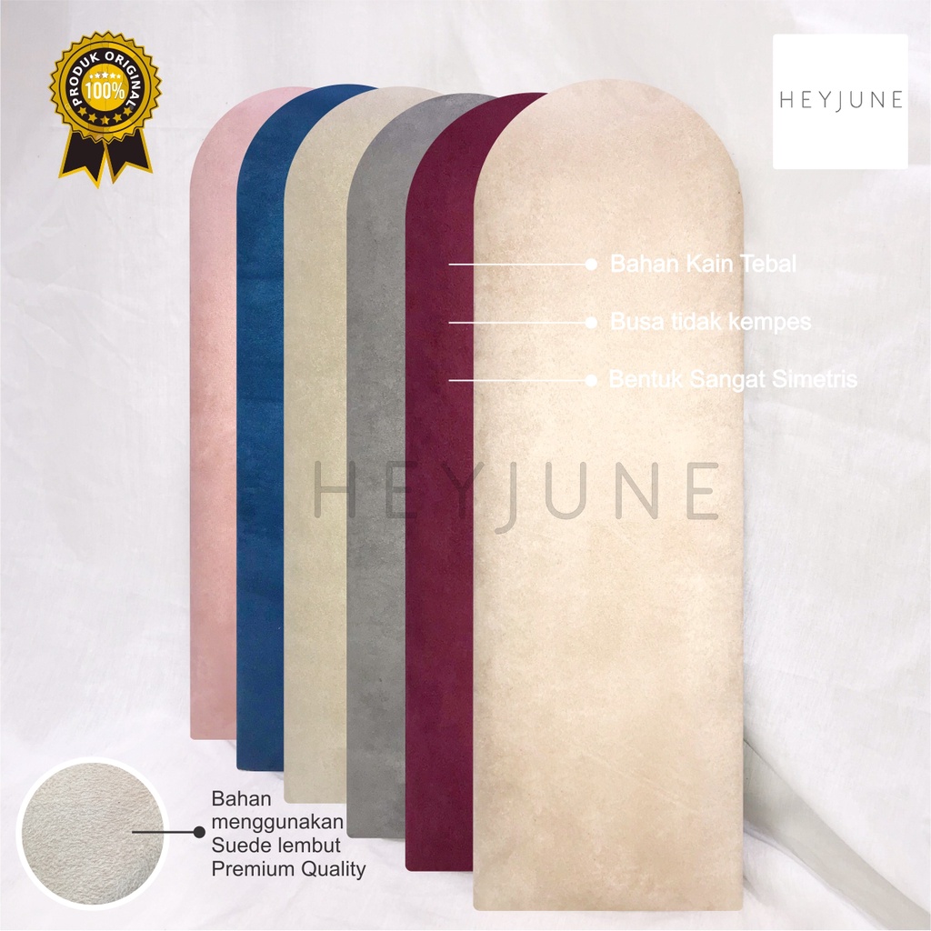 Jual Heyjune HeadBoard Cupcake 60cm x 20cm / 40cm x 20cm Headboard