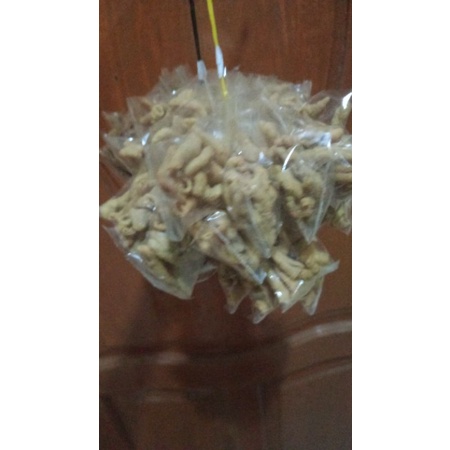 

Kripik usus rentengan