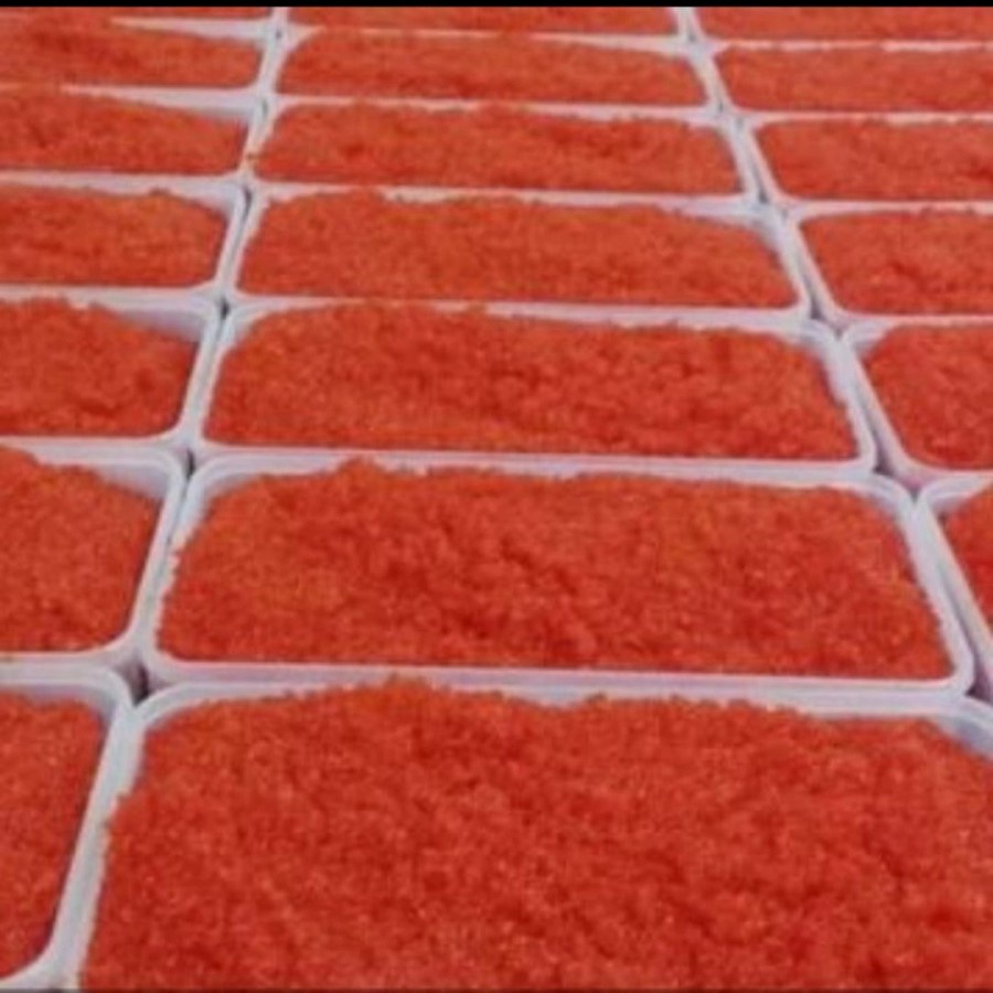 

IO Tobiko Orange Telur Ikan gr Kaya Omega 3