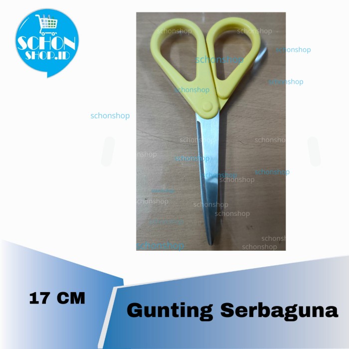 

Unik Gunting Dapur Serbaguna Kuning Kvlificera Hot Sale