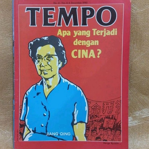 Jual Majalah Tempo Jadul Desember Shopee Indonesia