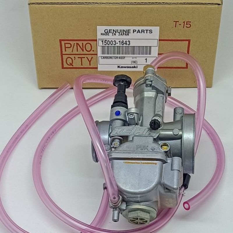 KARBURATOR PWK KX100 ORIGINAL KAWASAKI