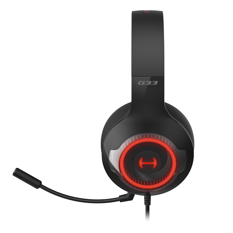 Edifier Hecate G33 7.1 Surround Sound USB Gaming Headset Black G 33