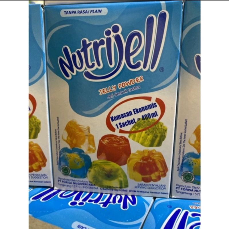 

Nutrijell