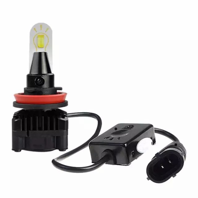 Lampu Led Mobil H4 Mini Size Original Bergaransi