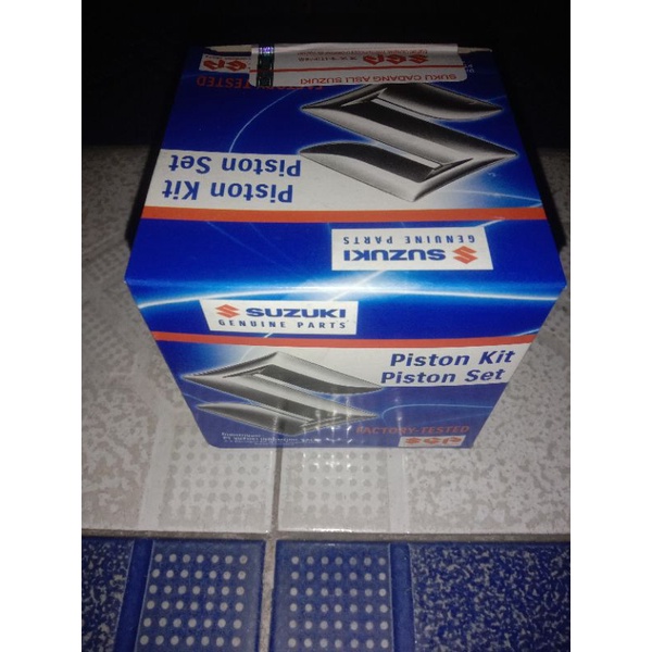 piston kit standar satria Fu