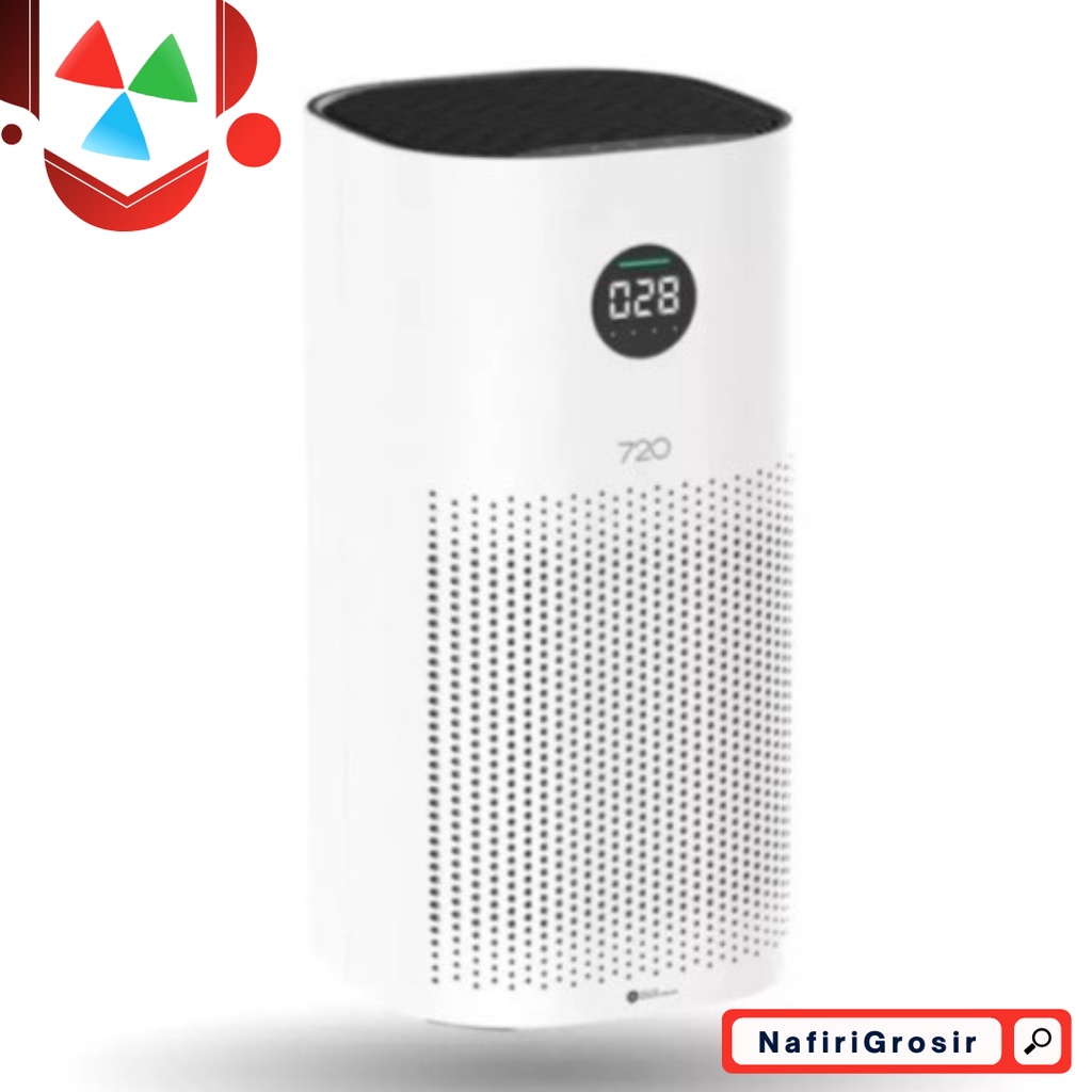 SMART AIR PURIFIER HUAWEI 720 1i HEPA FILTER HI-LINK FULL EFFECT KJ350F-C350