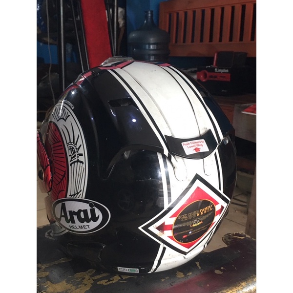 helm scoot copy arai