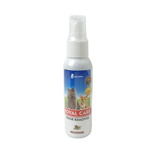 Royal Care Odor Penghilang Bau Kucing dan Anjing 100 ml