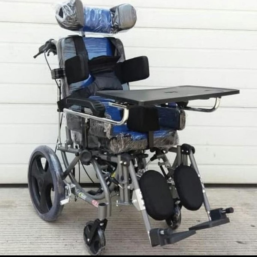 Kursi Roda Jupiter Avico CP Cerebral Palsy
