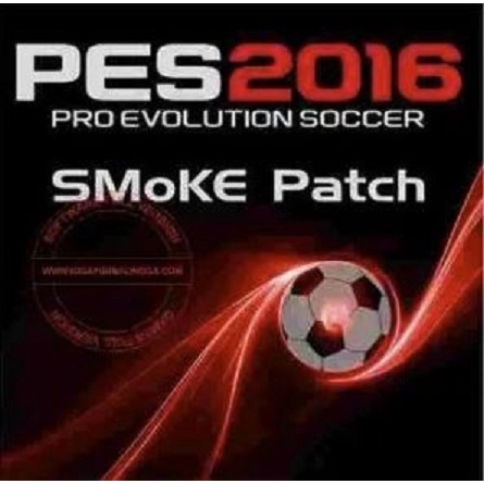 PES 2016 SMoKE Patch 8.3.4 Update 2022