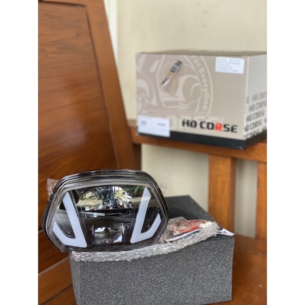 Headlamp hd corse sprint