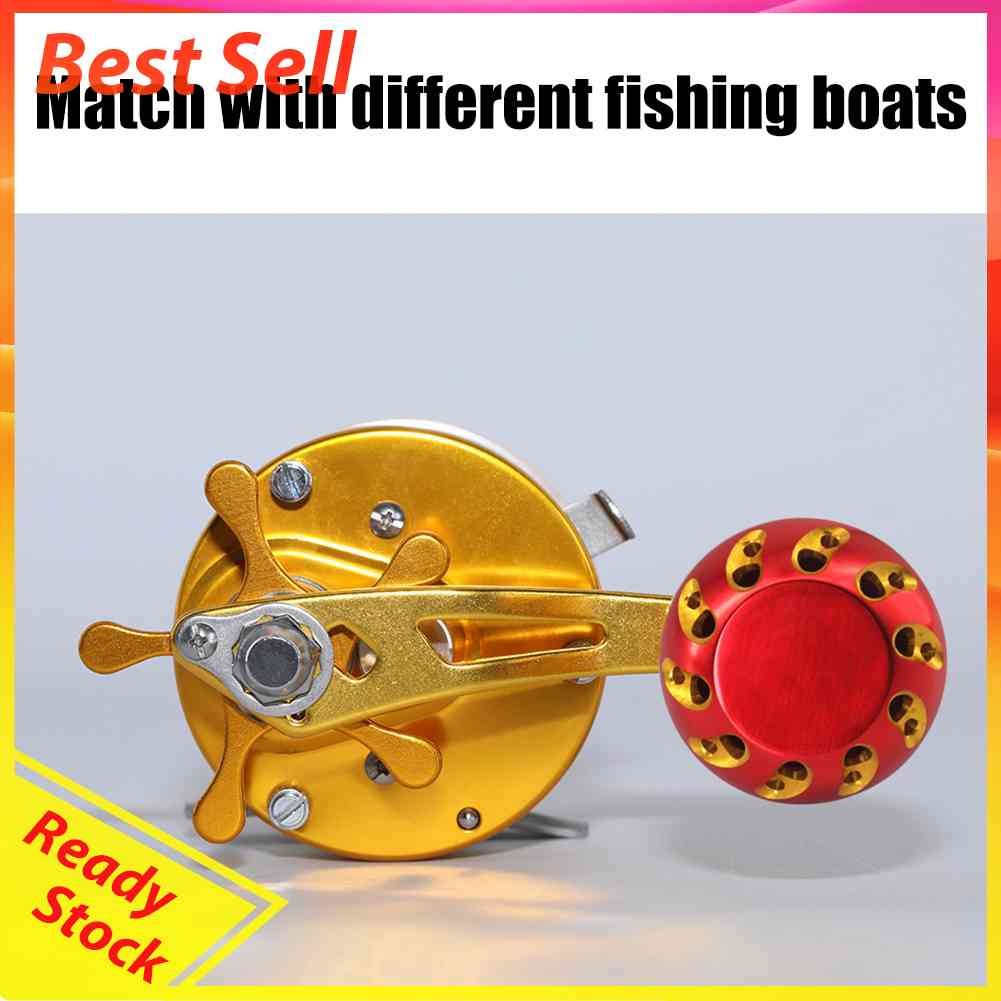 Fishing Wheel Grip Lightweight Fishing Reel Handle Knob DIY Modified Accessories