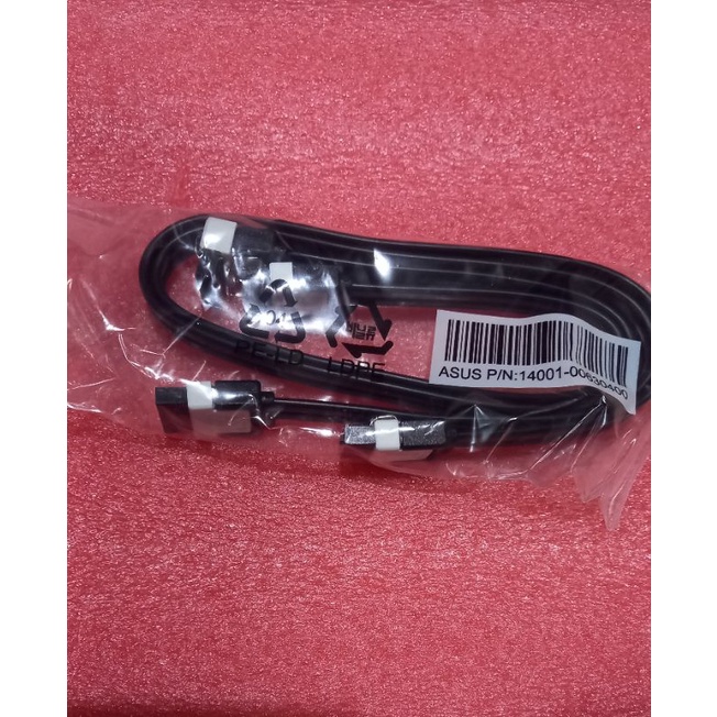 Kabel Sata 3 Kabel Data Sata Original isi 2pcs